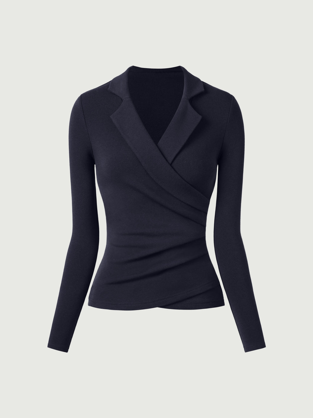 Elena Garcia Madrid  | Camiseta con Cuello en V