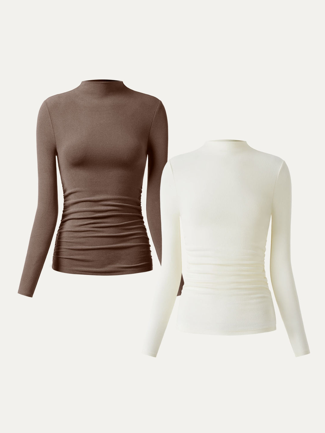 Elena Garcia Madrid | Blusa con Fruncidos Laterales