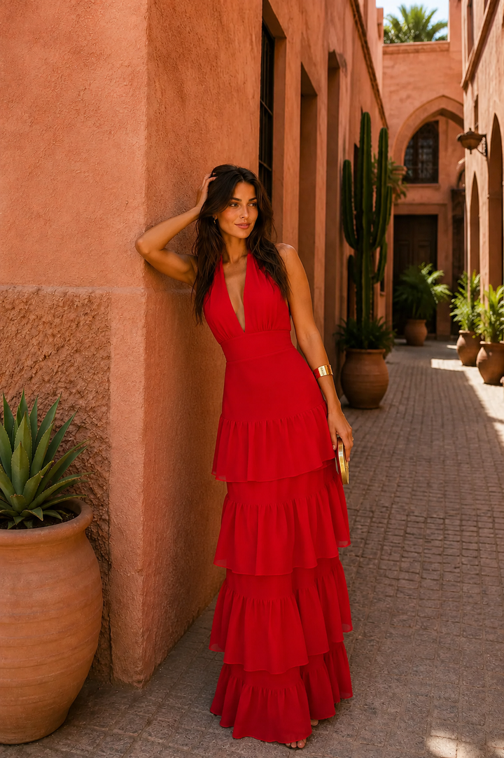Manila vestido