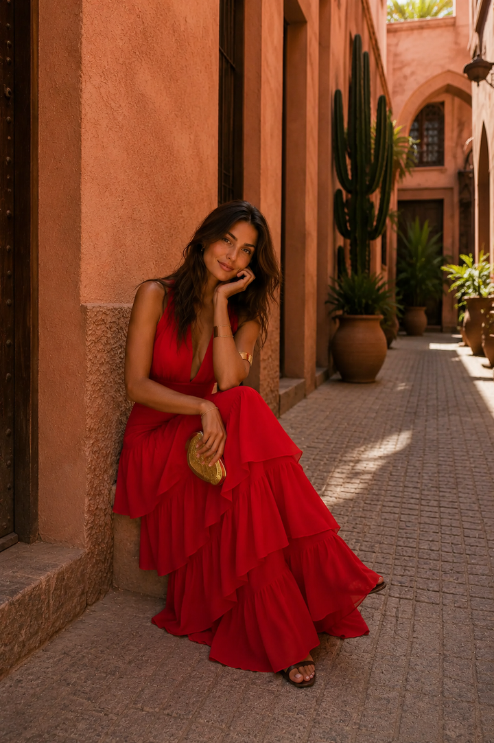 Manila vestido