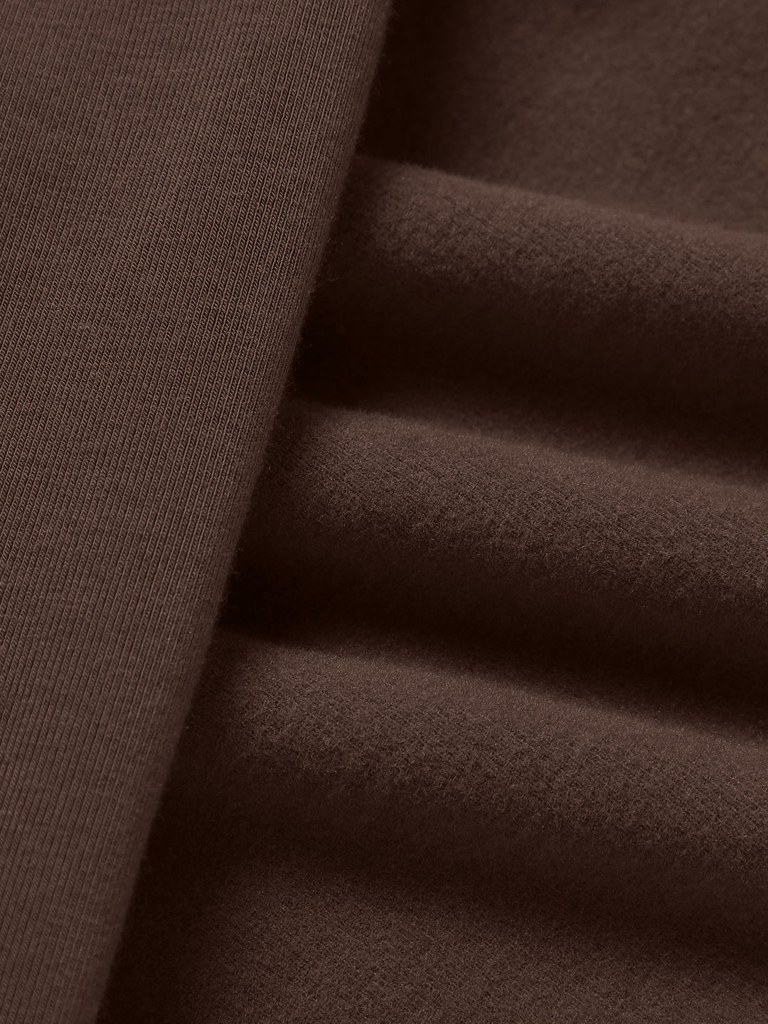 Elena Garcia Madrid  | Top premium de escote barco en color espresso