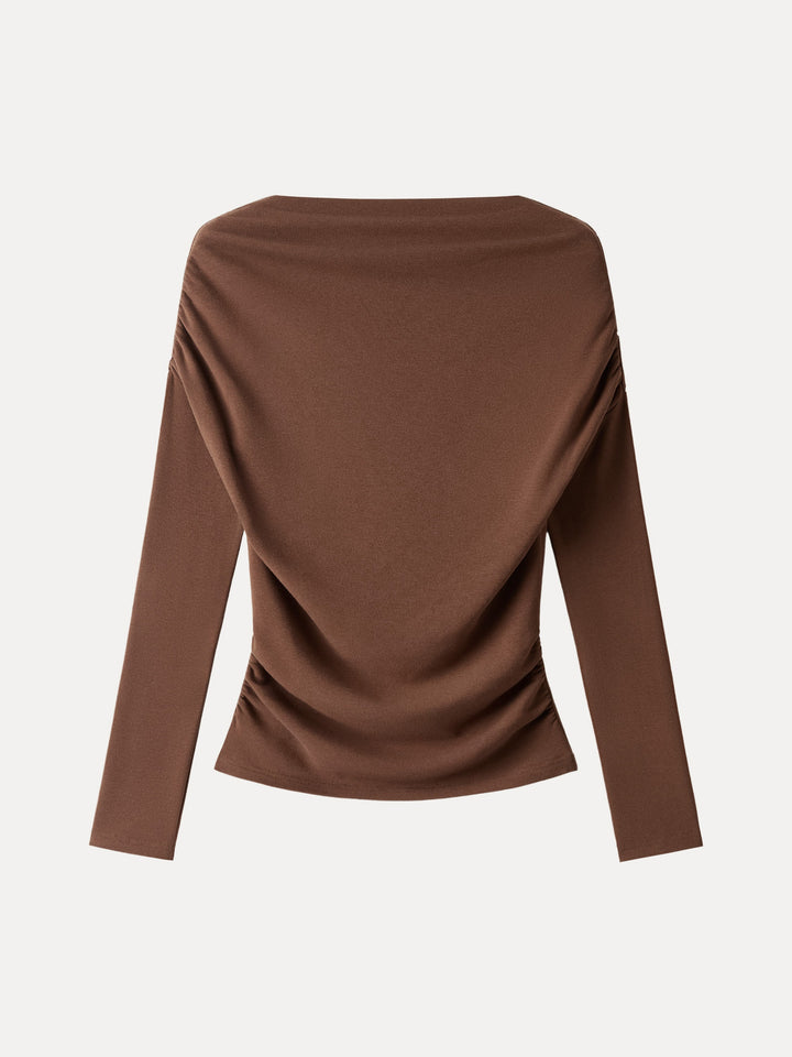 Elena Garcia Madrid | Fruncido Top