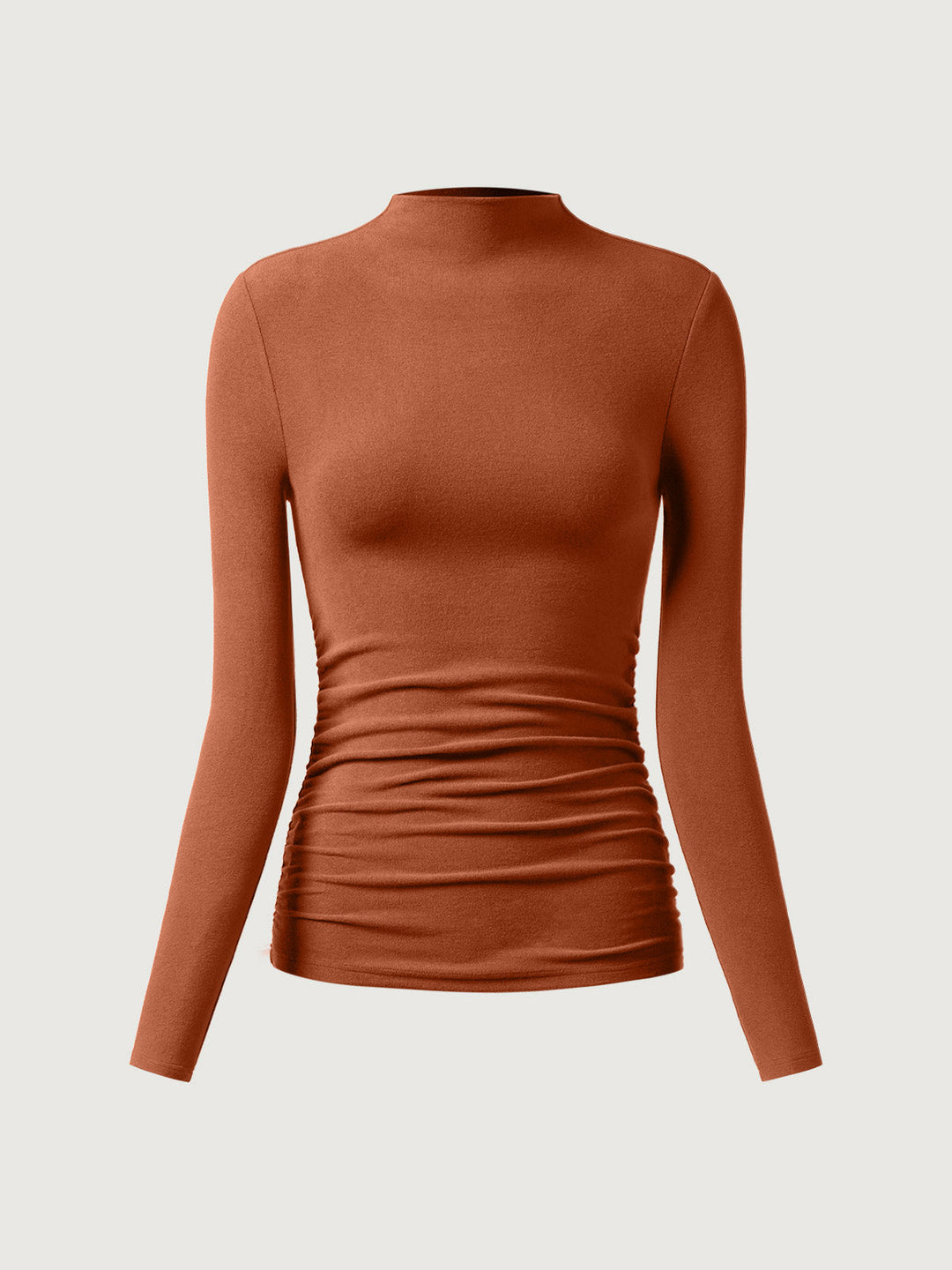 Elena Garcia Madrid | Blusa con Fruncidos Laterales
