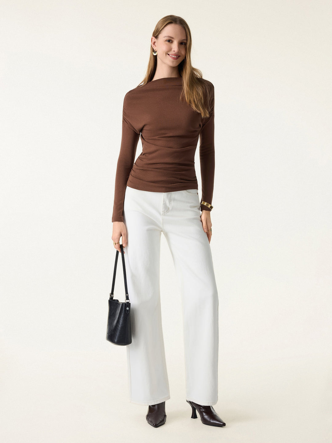 Elena Garcia Madrid | Fruncido Top