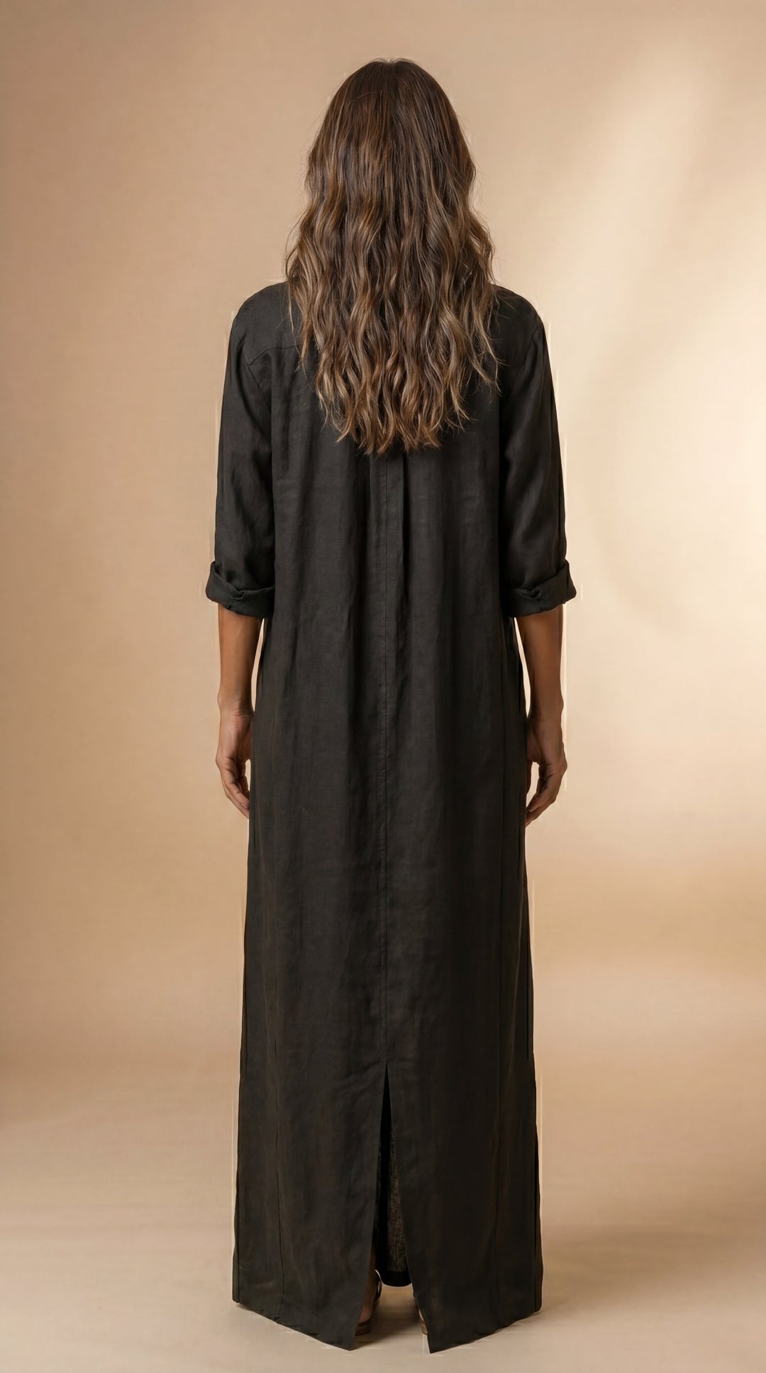Vestido Salina Noir™