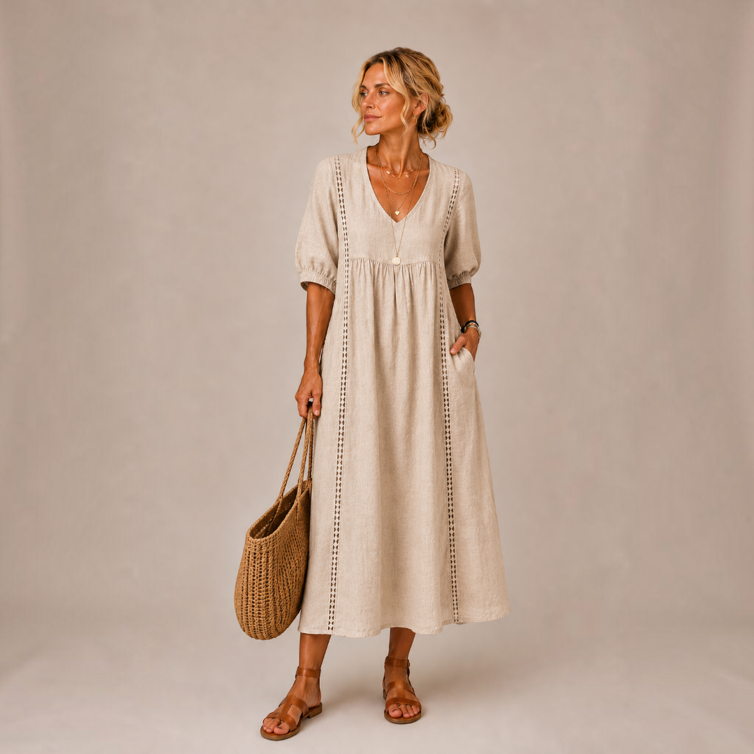 Safira | Vestido de verano
