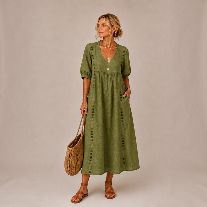 Safira | Vestido de verano