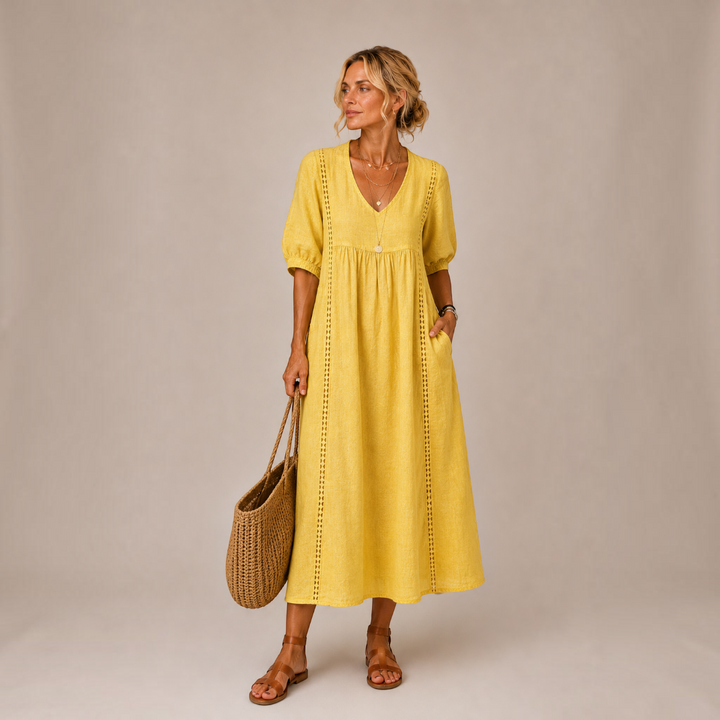 Safira | Vestido de verano