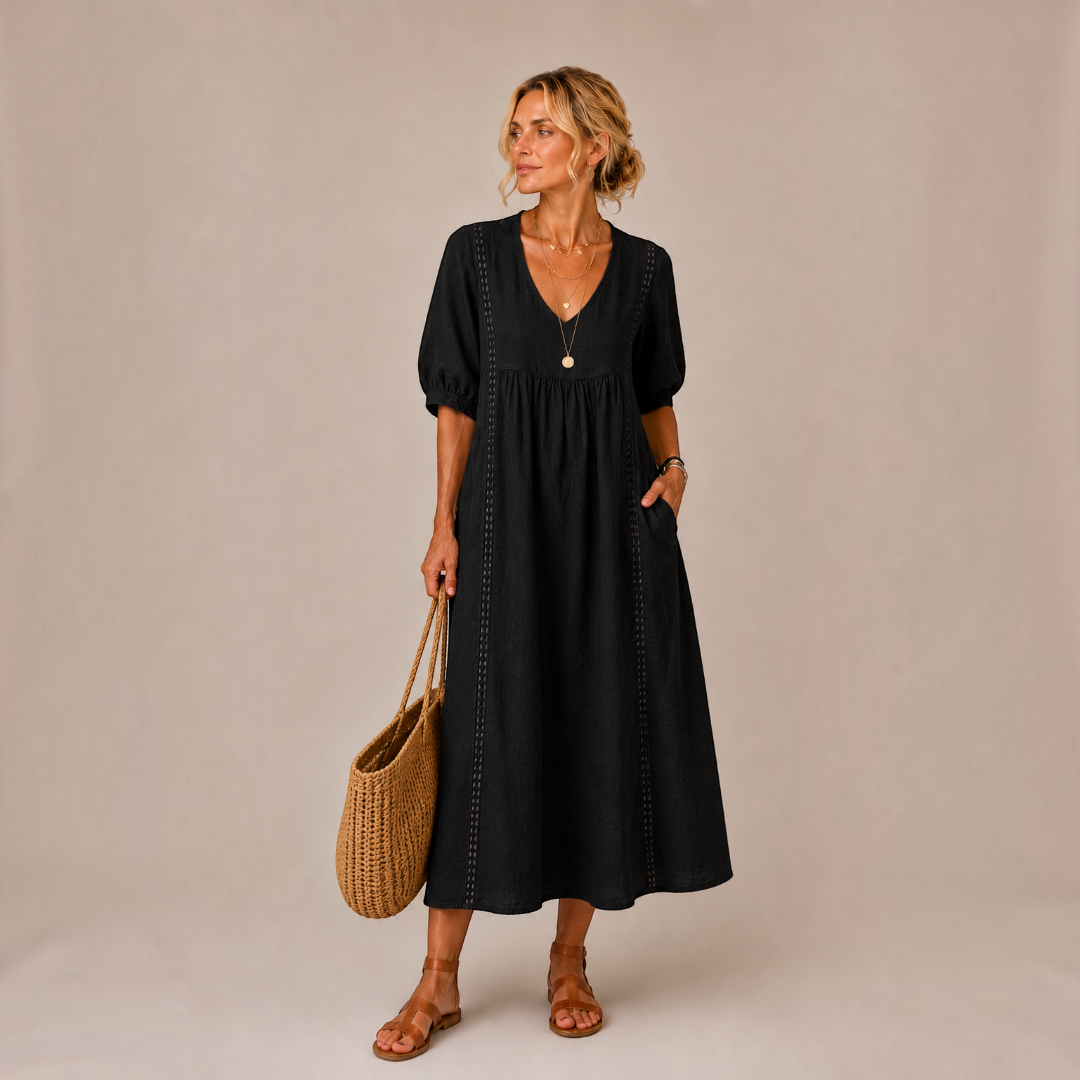 Safira | Vestido de verano