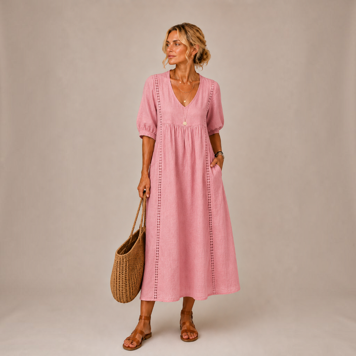 Safira | Vestido de verano