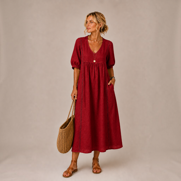 Safira | Vestido de verano