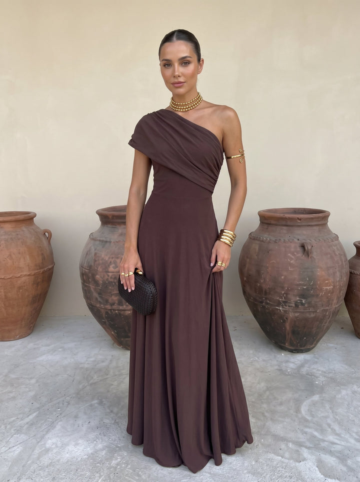 LYDIA | Vestido Largo Toledo