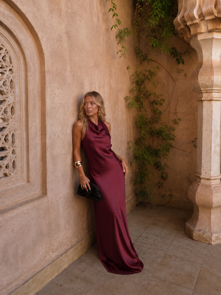 Riad vestido