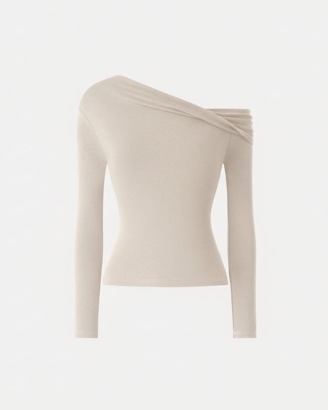Elena Garcia Madrid  | Top con hombros descubiertos