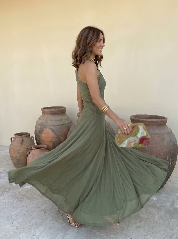 LYDIA | Vestido Largo Toledo
