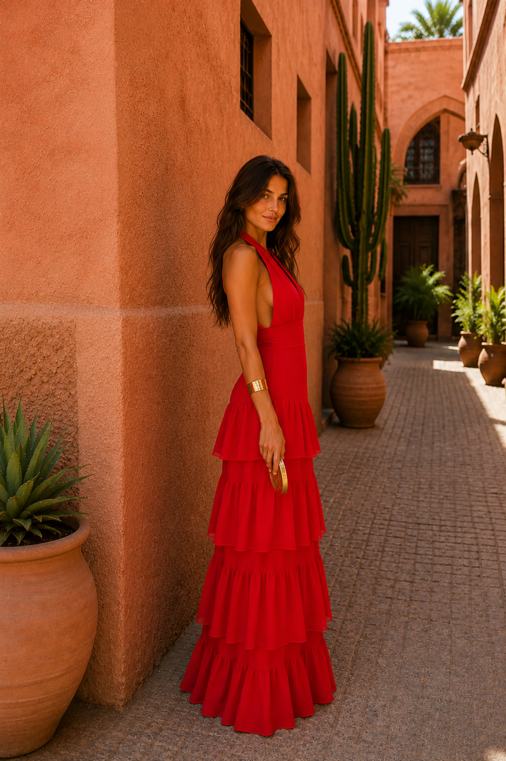 Manila vestido