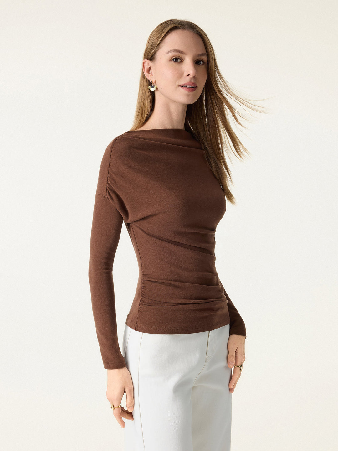 Elena Garcia Madrid | Fruncido Top