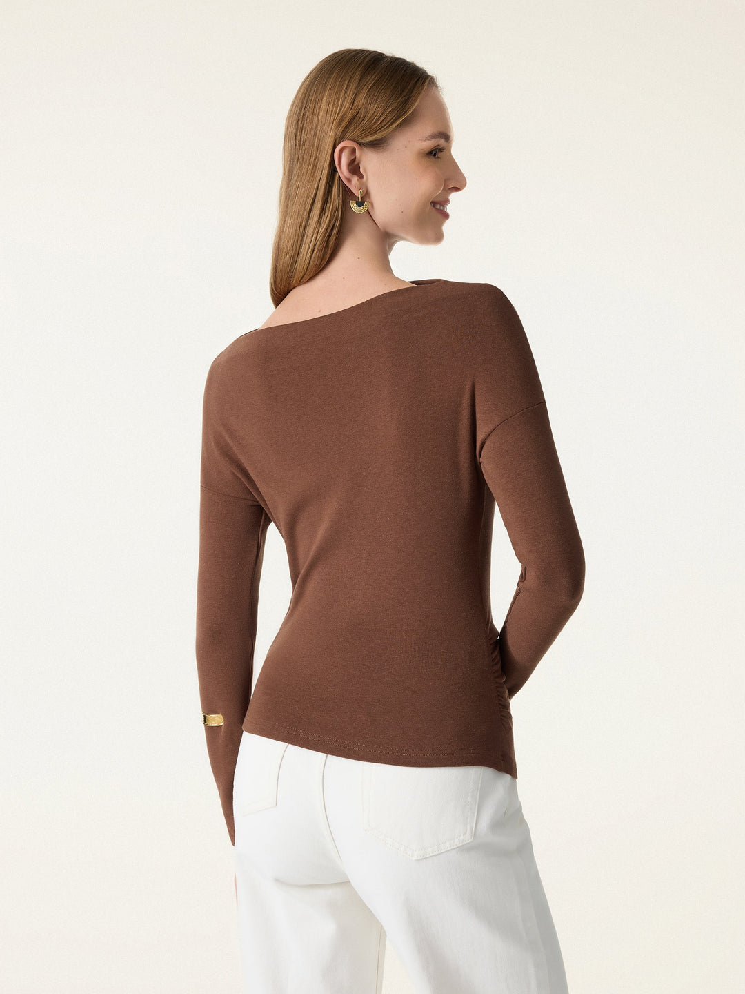 Elena Garcia Madrid | Fruncido Top