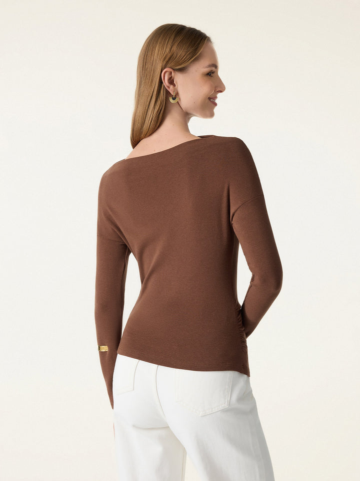 Elena Garcia Madrid | Fruncido Top
