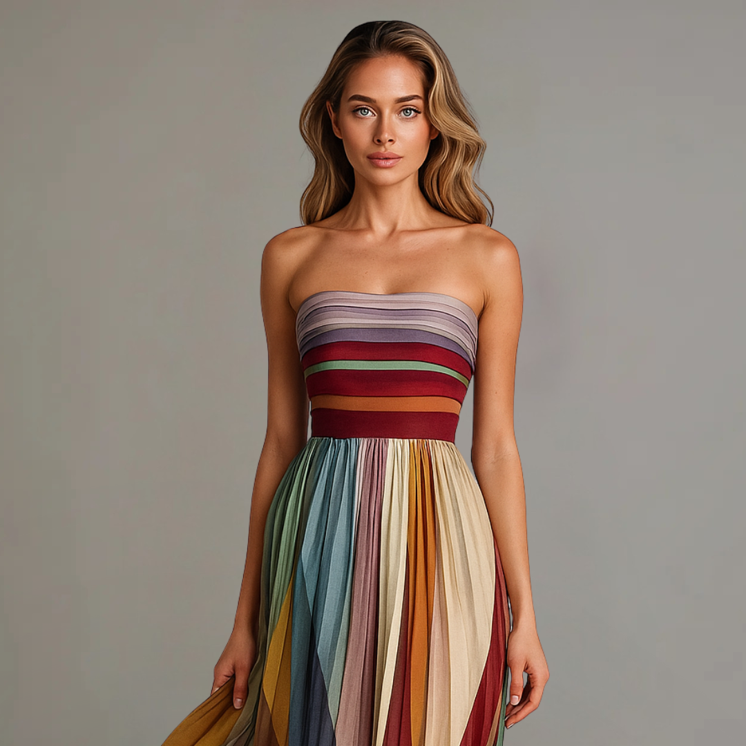 Vestido Brisa Andaluza