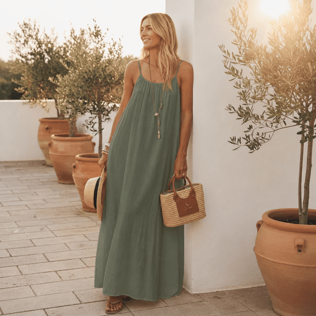 MARTA | El vestido matiz