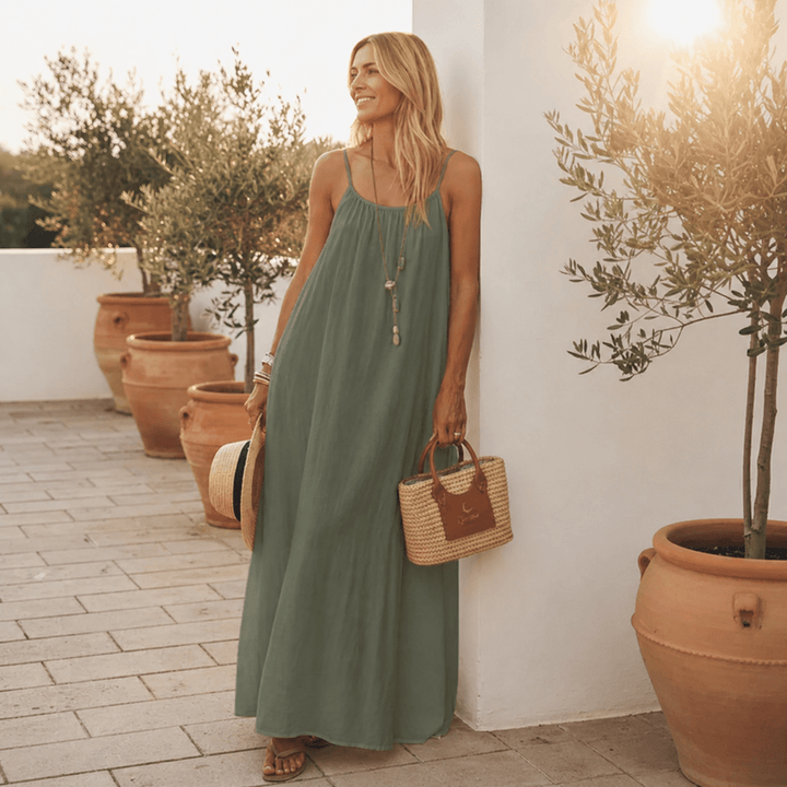 MARTA | El vestido matiz
