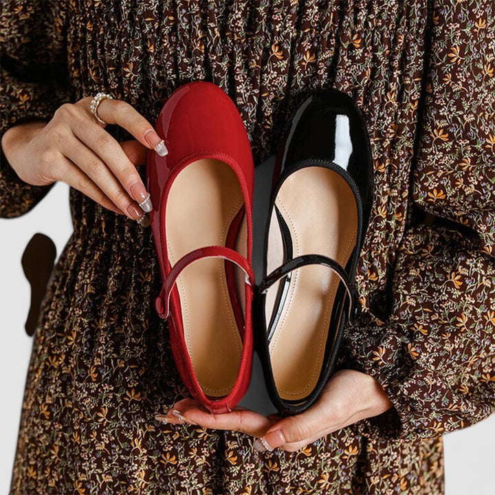 Mayzhera | Ortopédicos Zapatos Mary Jane