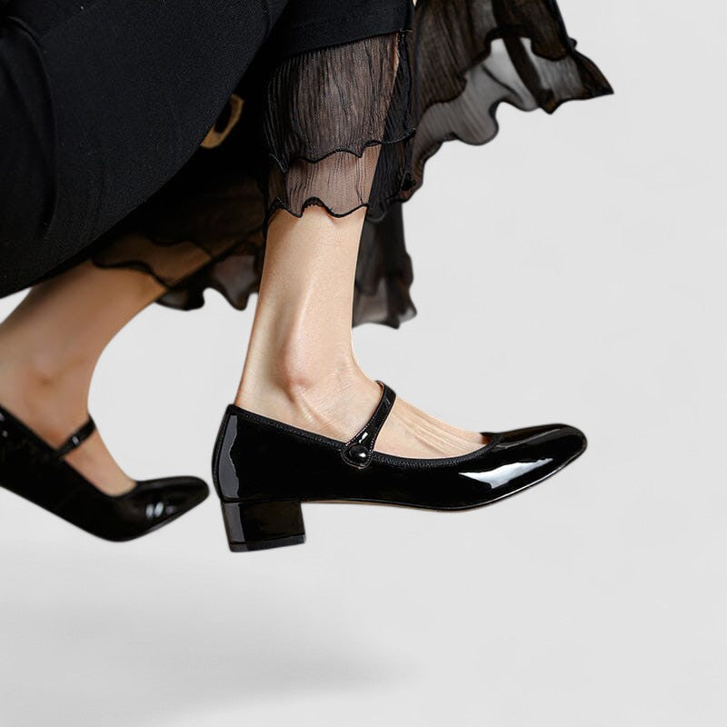 Mayzhera | Ortopédicos Zapatos Mary Jane