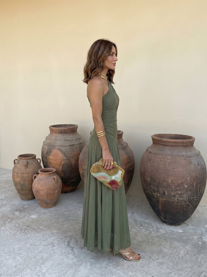 LYDIA | Vestido Largo Toledo