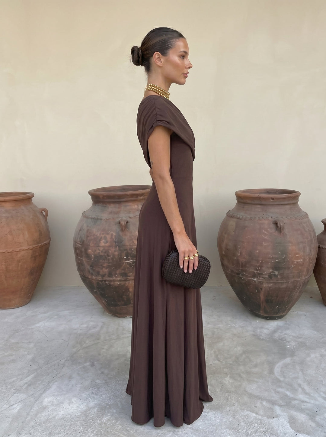 LYDIA | Vestido Largo Toledo
