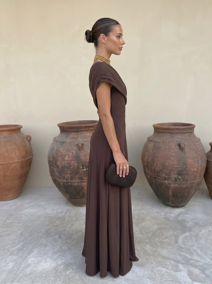 LYDIA | Vestido Largo Toledo