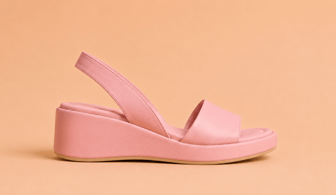 Clara | Sandalias ortopédicas con plantilla acolchada