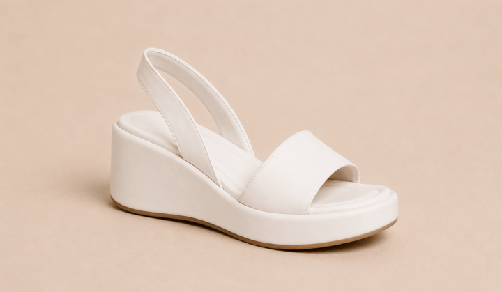 Clara | Sandalias ortopédicas con plantilla acolchada