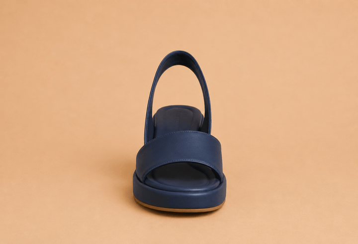 Clara | Sandalias ortopédicas con plantilla acolchada