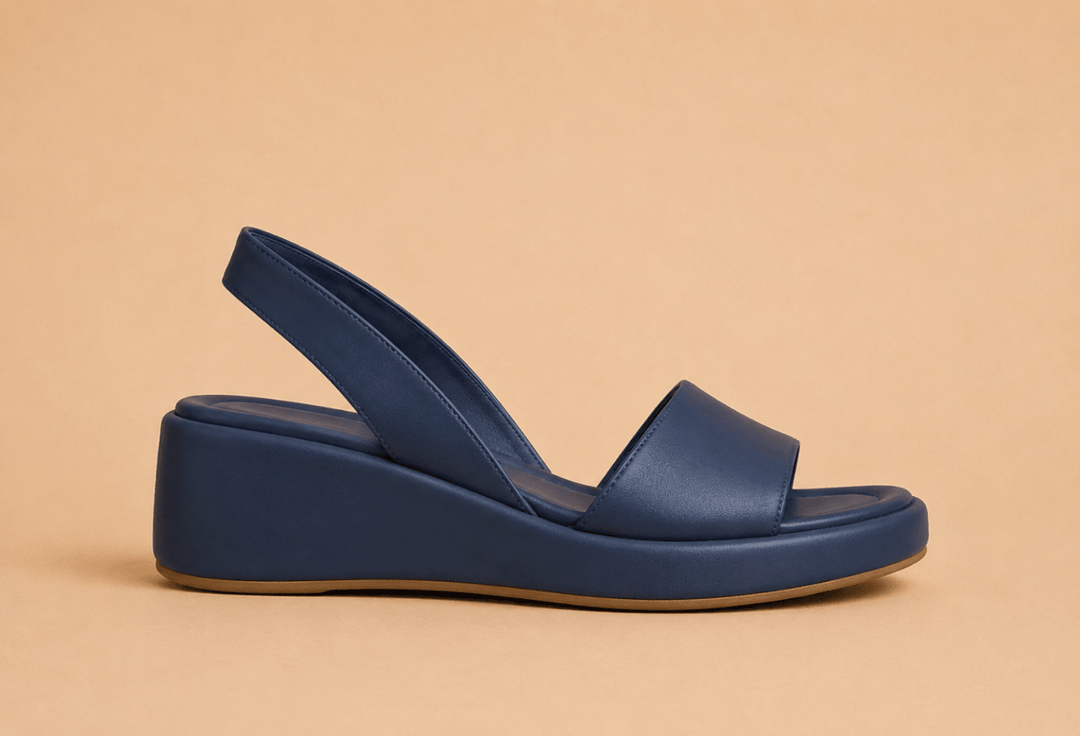 Clara | Sandalias ortopédicas con plantilla acolchada