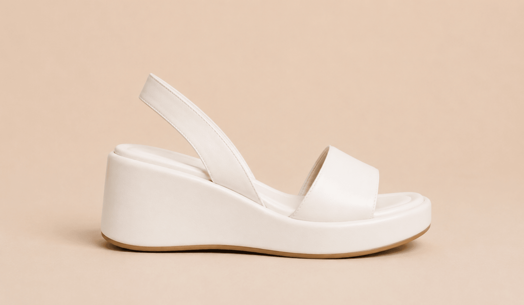 Clara | Sandalias ortopédicas con plantilla acolchada
