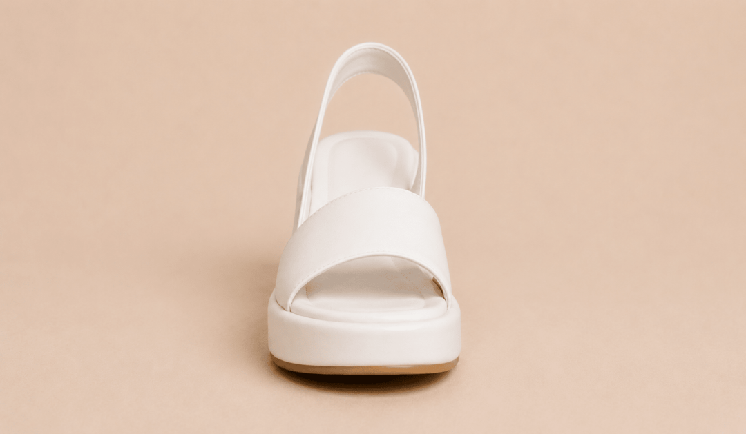 Clara | Sandalias ortopédicas con plantilla acolchada