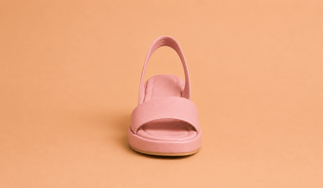 Clara | Sandalias ortopédicas con plantilla acolchada