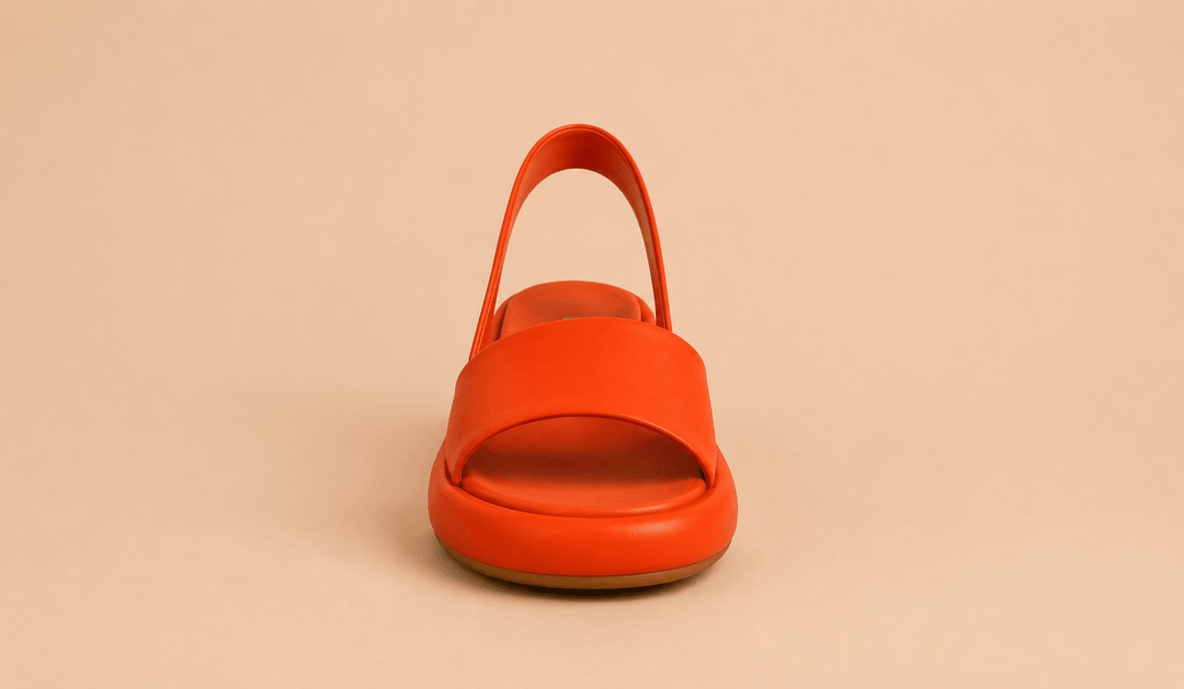 Clara | Sandalias ortopédicas con plantilla acolchada