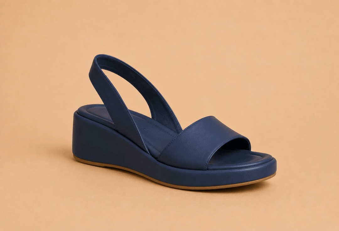 Clara | Sandalias ortopédicas con plantilla acolchada
