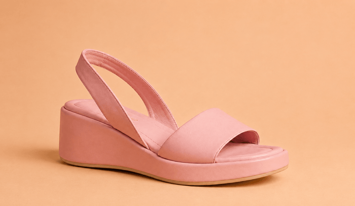 Clara | Sandalias ortopédicas con plantilla acolchada